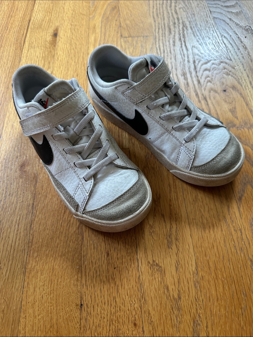 Kids Blazer Low '77 White/Black